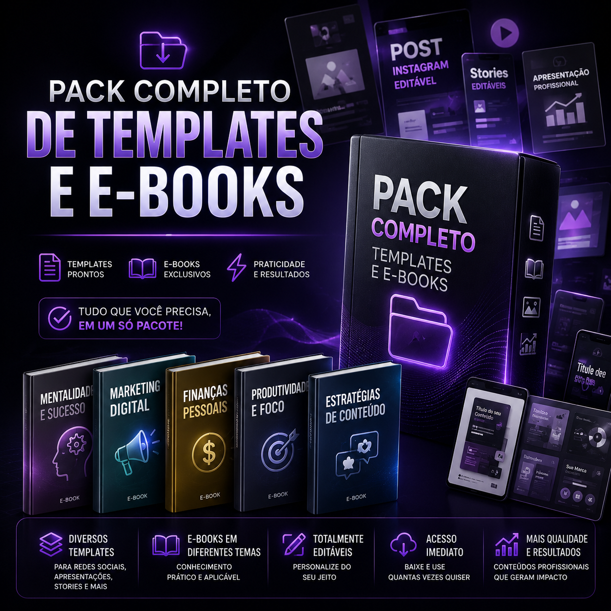 Pack Templates