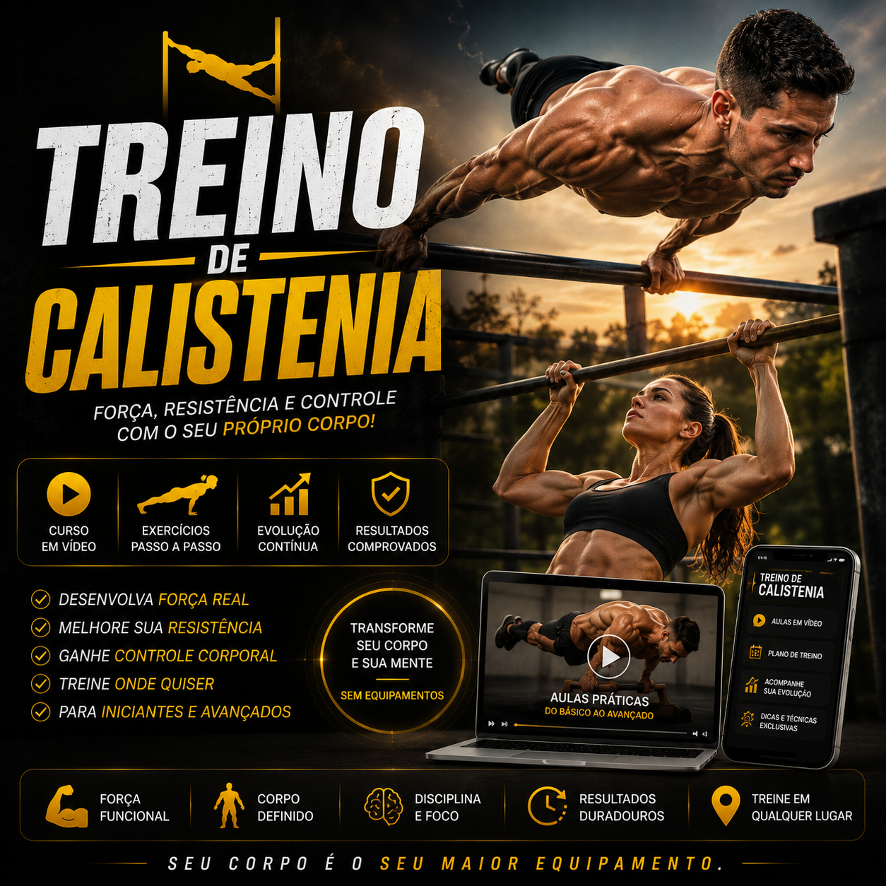 Calistenia