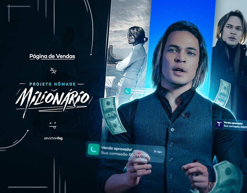 Nômade Milionário